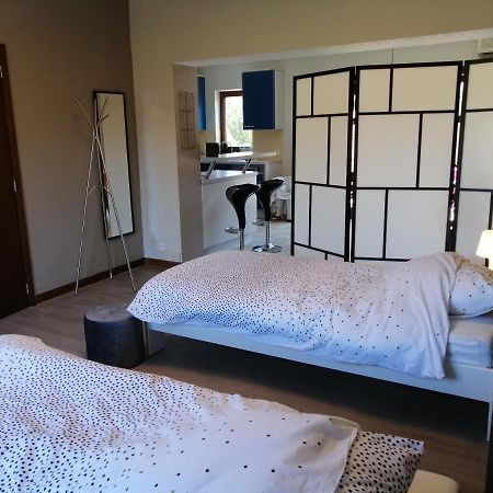 Studio 2 Pers. Tourisme Et Business Leilighet Namur Eksteriør bilde