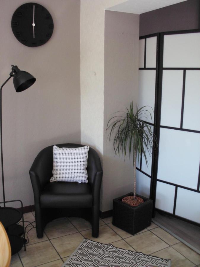 Studio 2 Pers. Tourisme Et Business Leilighet Namur Eksteriør bilde