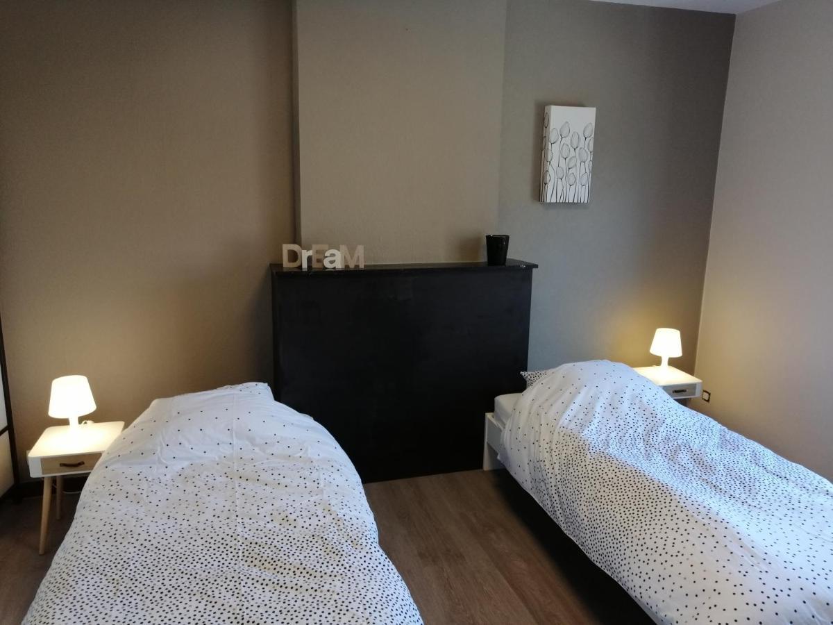 Studio 2 Pers. Tourisme Et Business Leilighet Namur Eksteriør bilde