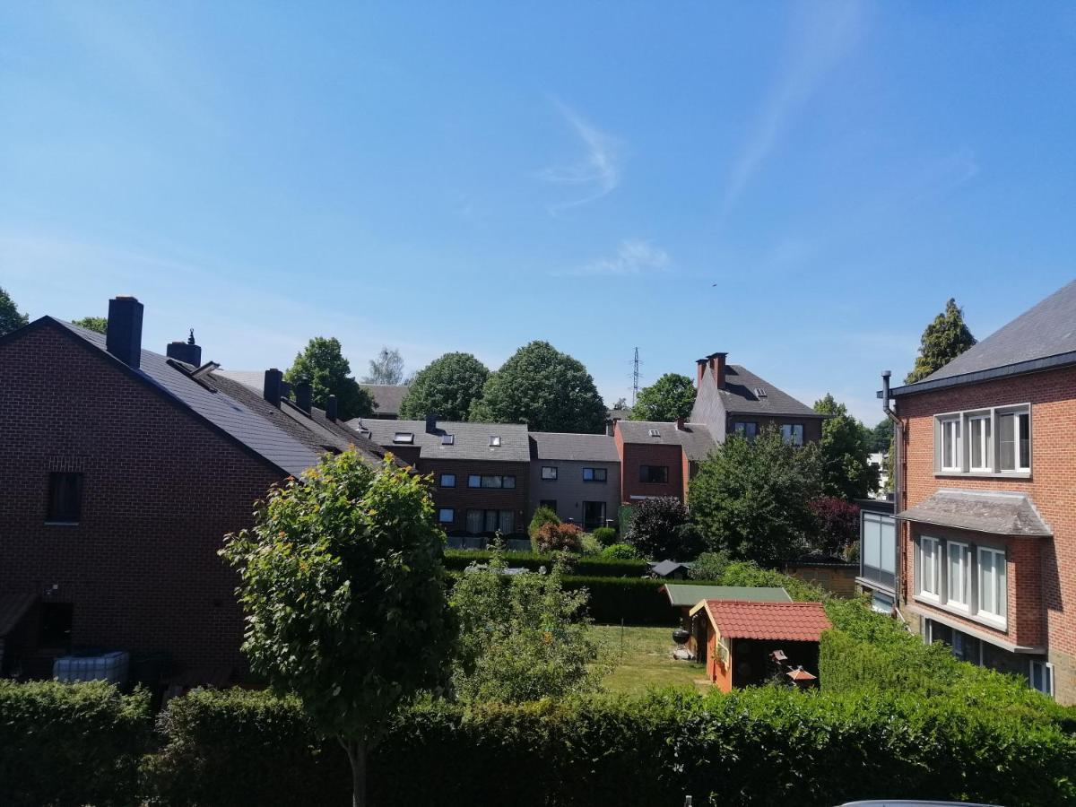 Studio 2 Pers. Tourisme Et Business Leilighet Namur Eksteriør bilde