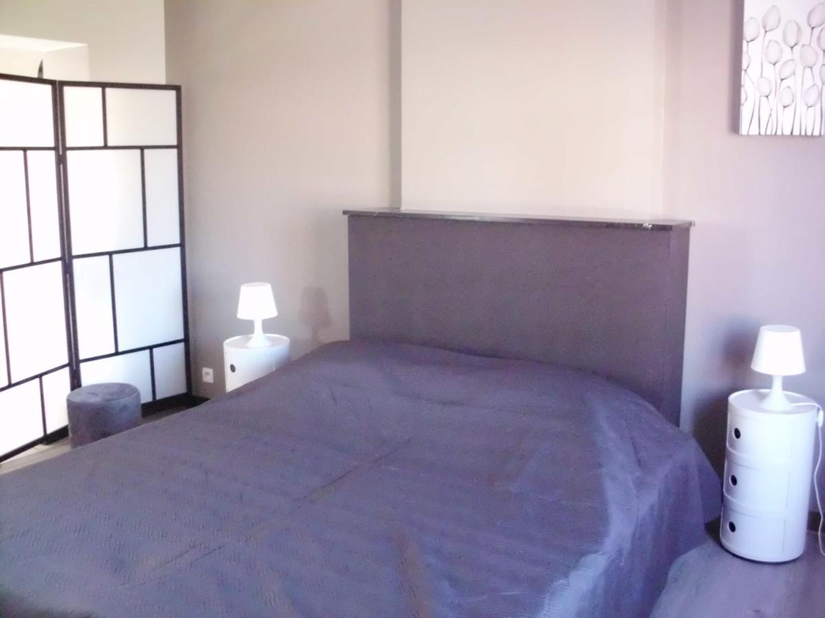 Studio 2 Pers. Tourisme Et Business Leilighet Namur Eksteriør bilde