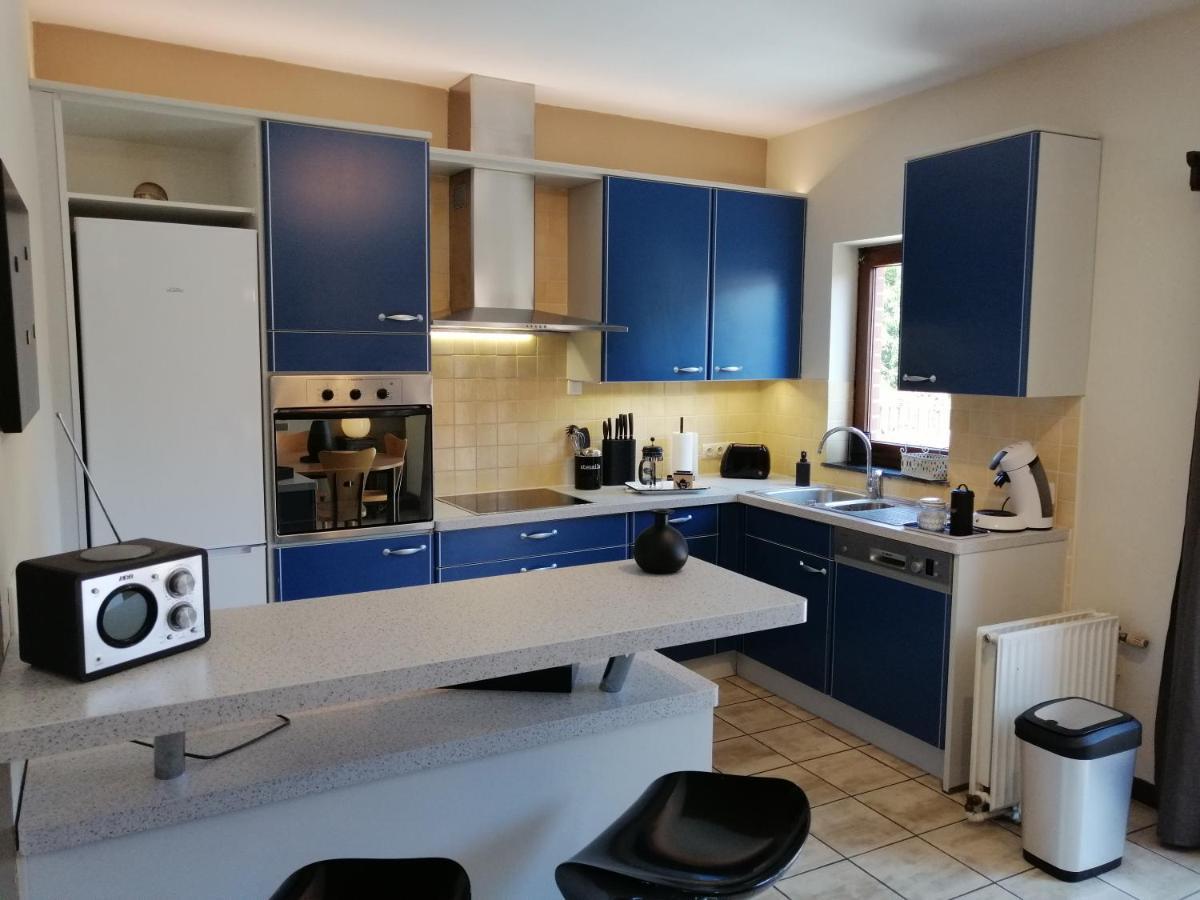 Studio 2 Pers. Tourisme Et Business Leilighet Namur Eksteriør bilde